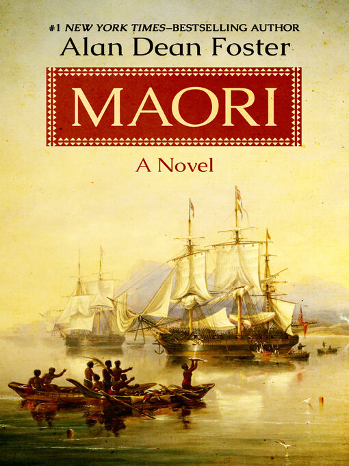 Title details for Maori by Alan Dean Foster - Wait list